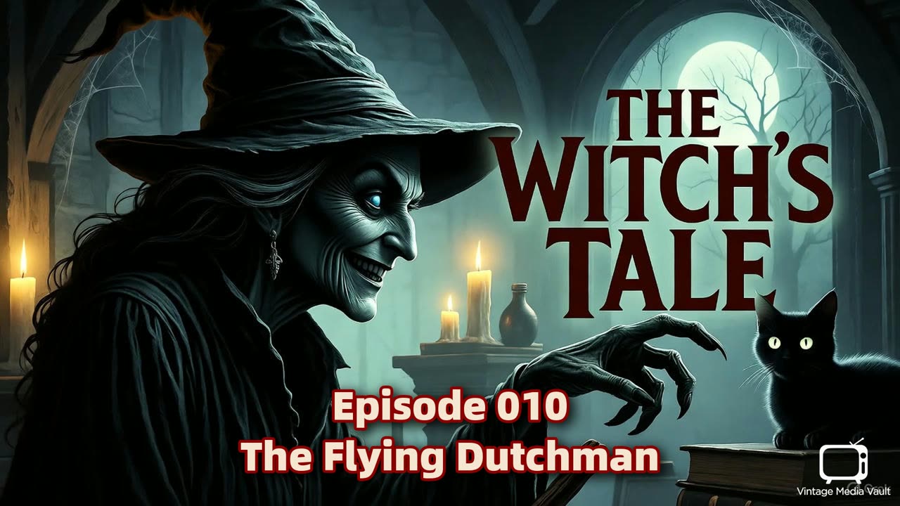 The Flying Dutchman