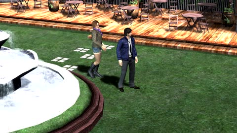 Yakuza 4 Gameplay Walkthrough Part 39 - No Commentary