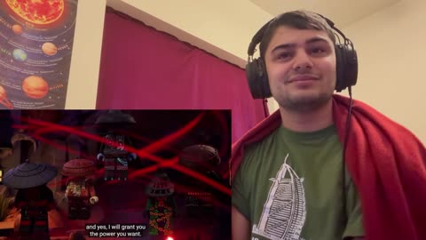 Sarfnic Reacts - Ninjago Dragons Rising Season 3 Story Trailer 2