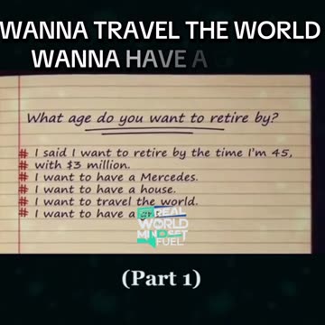 Daily Rituals For Setting Goals Part 1 | Achieve Your Goals Fast