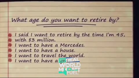 Daily Rituals For Setting Goals Part 1 | Achieve Your Goals Fast