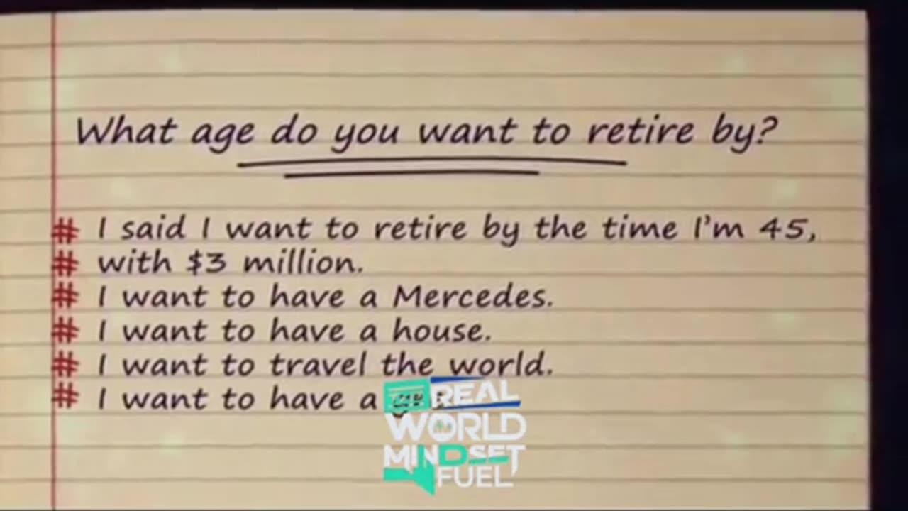 Daily Rituals For Setting Goals Part 1 | Achieve Your Goals Fast