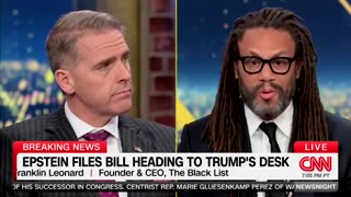 Left-Wing Pollster plays Race Card On Scott Jennings. It Doesn't Go Well For Him. Part 1