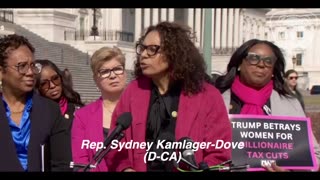 Democrat Congresswoman Commits Hilarious Freudian Slip (VIDEO)