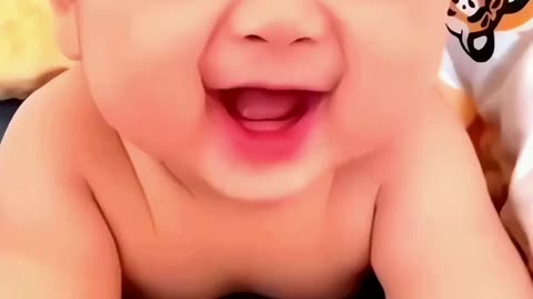 "Click Here for the Cutest Babies Laughing! 😍😂 Unbelievably Adorable Moments You Can't Miss!"