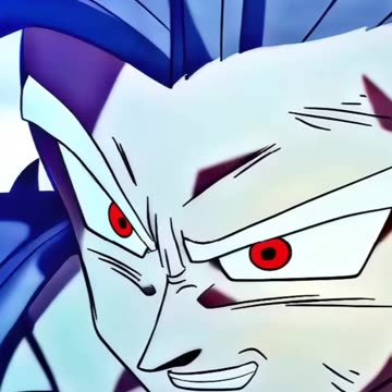 Gohan Beast Form Path