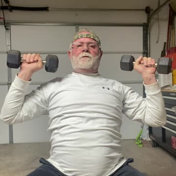 Starting out light...