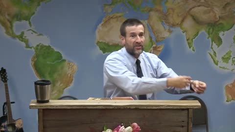 Ezekiel 35 - Pastor Steven Anderson