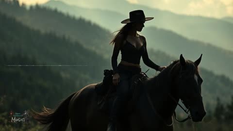 Black Hat Ballads | Dark Country - Bluegrass - Outlaw Ambient