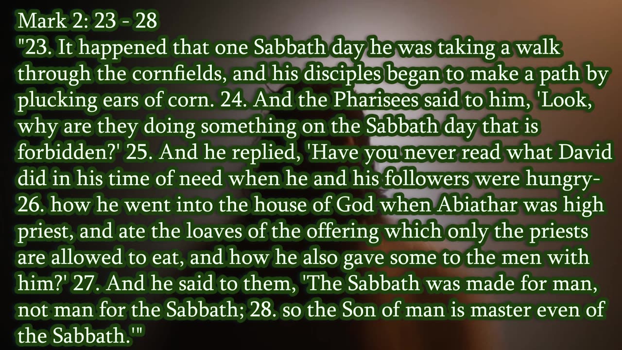 Keep The Sabbath Holy | 3rd Commandment _ Love of God