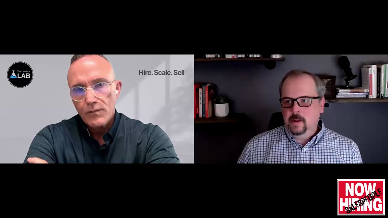 How To Nail Your Sales Interview - Featuring Ken Eslick