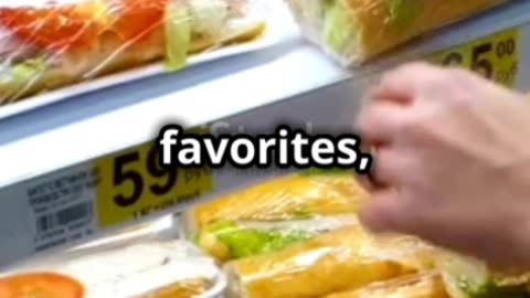 Subway Calories Made Easy