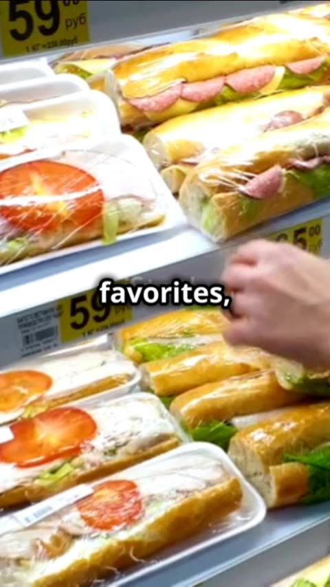 Subway Calories Made Easy