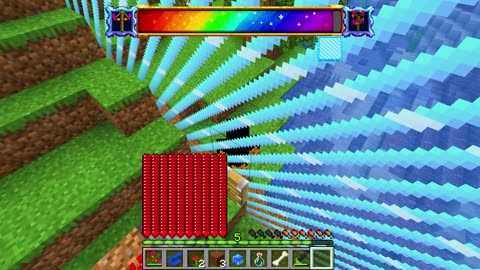 I Can Break ANY Block in Minecraft 😈💥