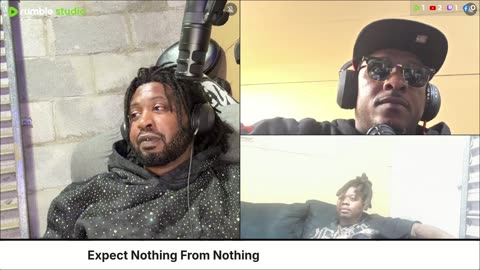 Christmas Eve vibes Shopping, love, food & real talk with Rell Money Million & Yen Da Man