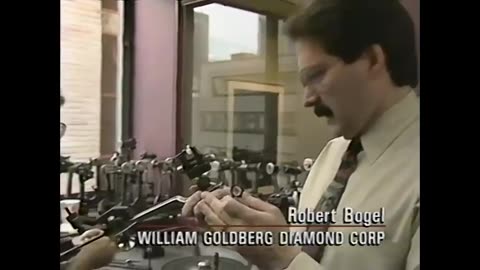 The Diamond Empire (PBS, 1994) De Beers Oppenheimer Family