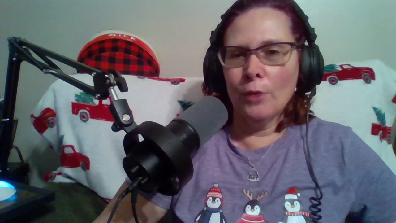 Melissa Loves to Talk Ep 15