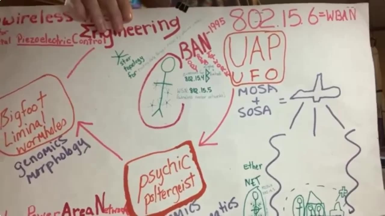 Bio Frequency Warfare Explained.