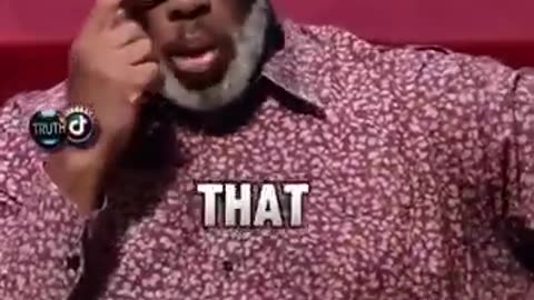 Pastor Alton Williams: The Democrat Party Is Anti-Christ, Anti-Family, and Anti-Black