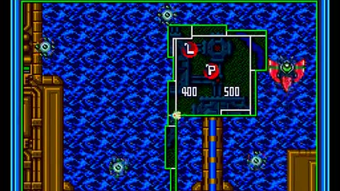 Mega Drive Longplay 318 Volfied