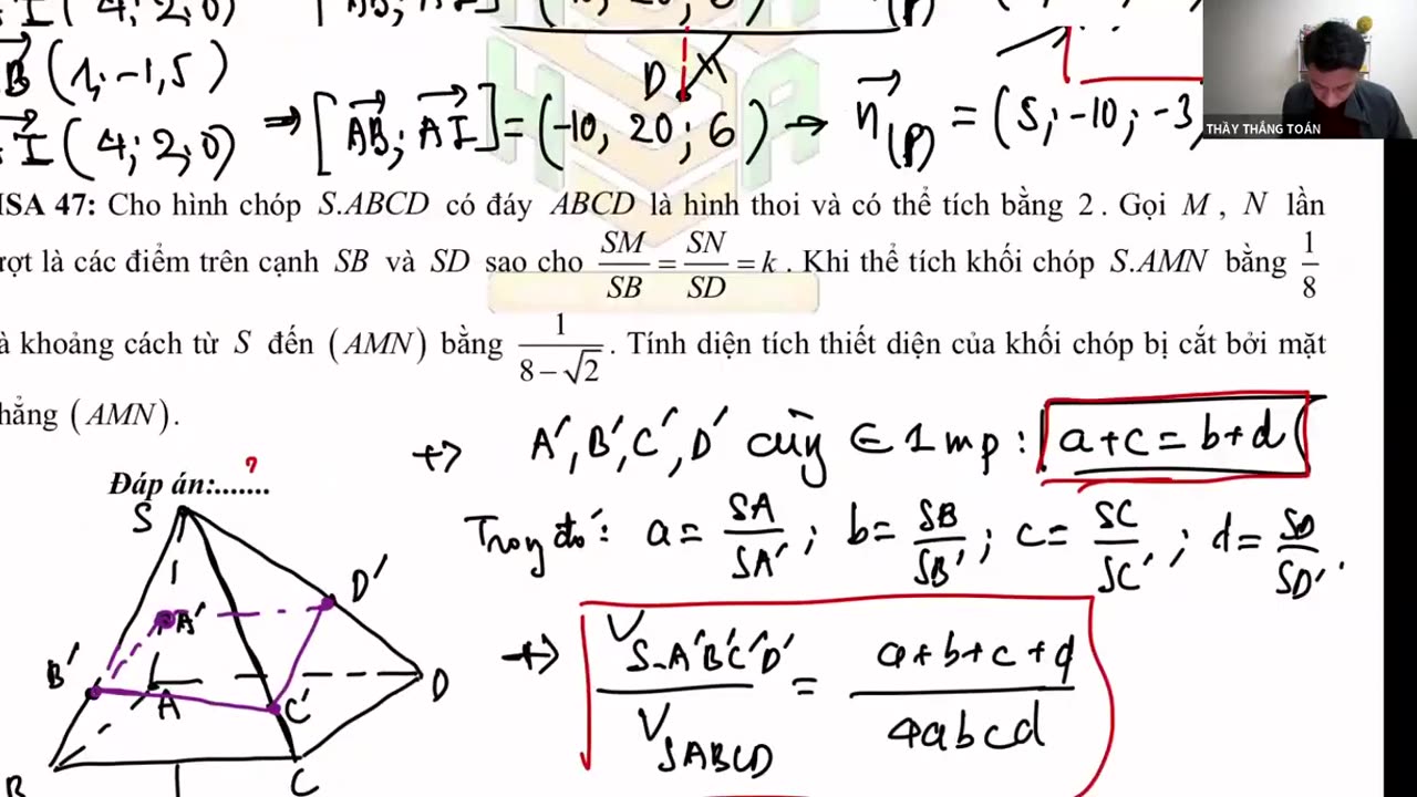 "BUỔI 36: LUYỆN ĐỀ 3 "