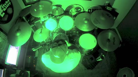 Stairway To Heaven Led Zeppelin Drum Cover #ledzeppelin