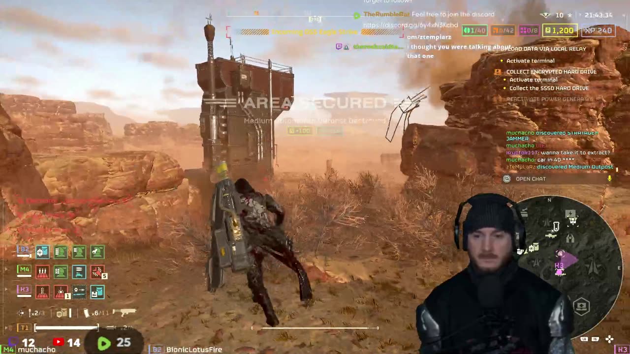 (XBOX) Helldivers 2 !!!!