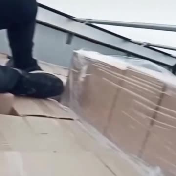 Fake Islamic asylum seekers invade Germany by hiding in trucks. They could be