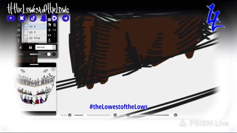 Mask and bear it Pt. 4. #theLowestoftheLows