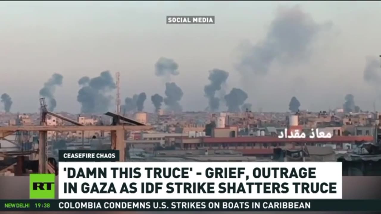 RT News - October 20 2025 (17:00 MSK)