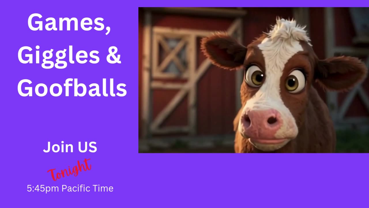GaMes, giGgles & GoOfballs~ Friday Edition
