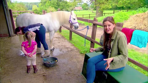 Mi Mascota y Yo - T01E24 - Poni de Terapia