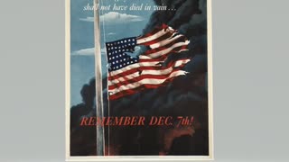 Remember Pearl Harbor Dec. 7th