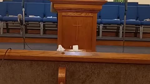 True Gospel Baptist Church Wednesday 1-14-26