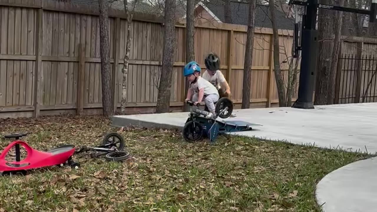 Don't Worry, Bro! I've Got You!