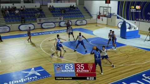 🔴 CBA vs ACP (Basquetebol | CN1 | 1ªF-S4)