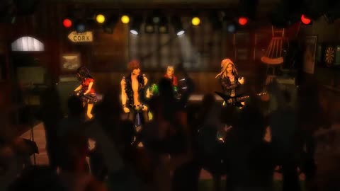 Rock Band 3 Deluxe: Wicked Awesome Trip - Night 1