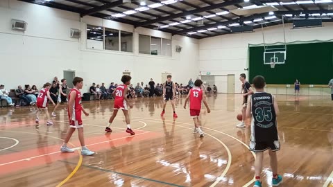 U16 - 2 points