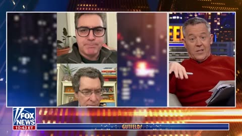 'Gutfeld' roasts 'The Jim Acosta Show'