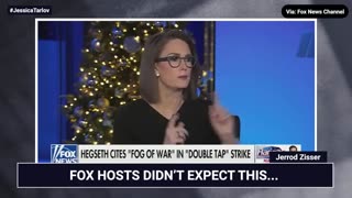 Fox Hosts MELT DOWN After Getting Schooled By Jessica Tarlov