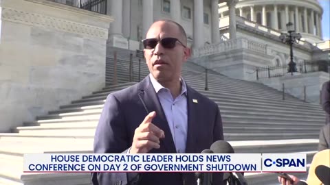 REPORTER: "The President has been tweeting memes about you..