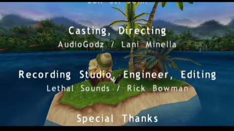 GameCube Longplay - Kao the Kangaroo Round 2 - US