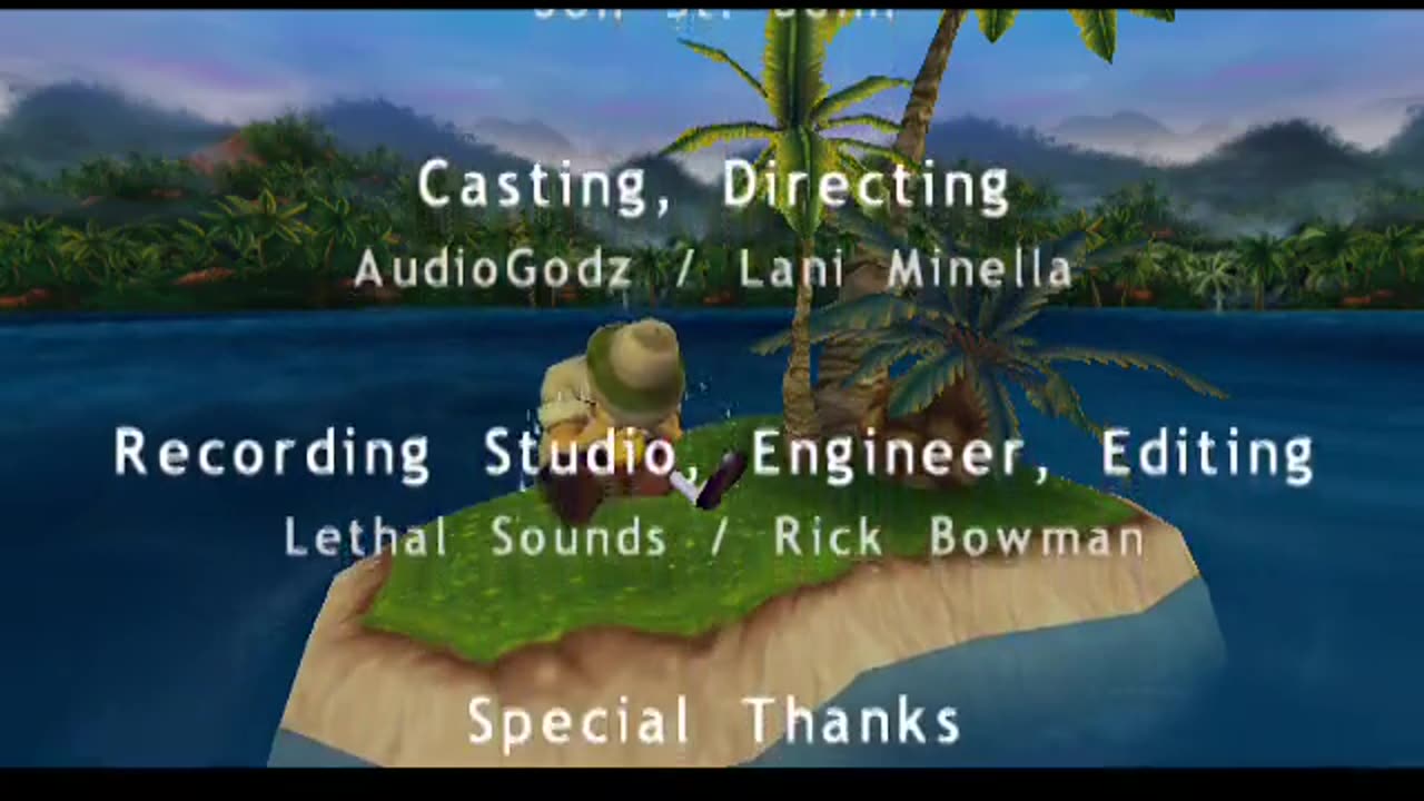 GameCube Longplay - Kao the Kangaroo Round 2 - US