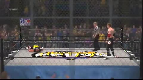 Halloween Hell 2014 PPV (WWE 2K14 Edition) - 4 _ 8