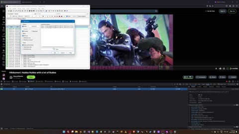 HOWTO: SleazyPMartini Hikikomori with Subtitles and no distractions :).