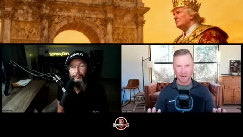 🟢 The TRUTH Behind President Trump's "ROYAL ARCH" Finally Revealed?