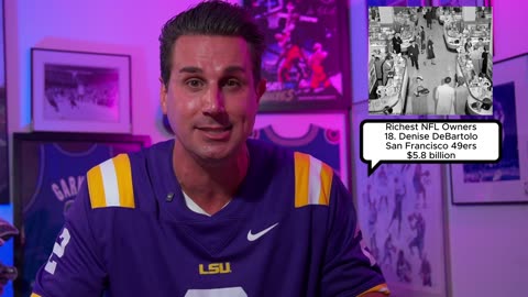 The Ultimate Nepo Owner Origin Story