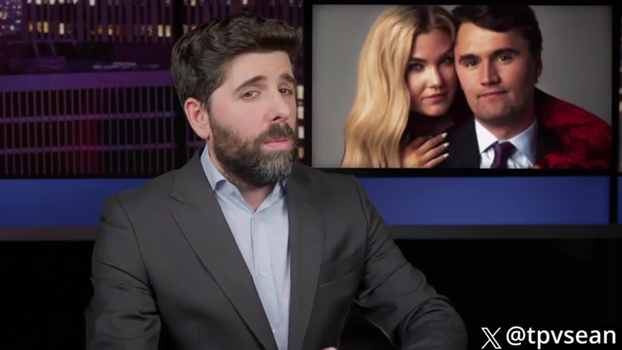 Leaked Gov't Files Expose Erika Kirk's Links to VIP Child Trafficking Ring