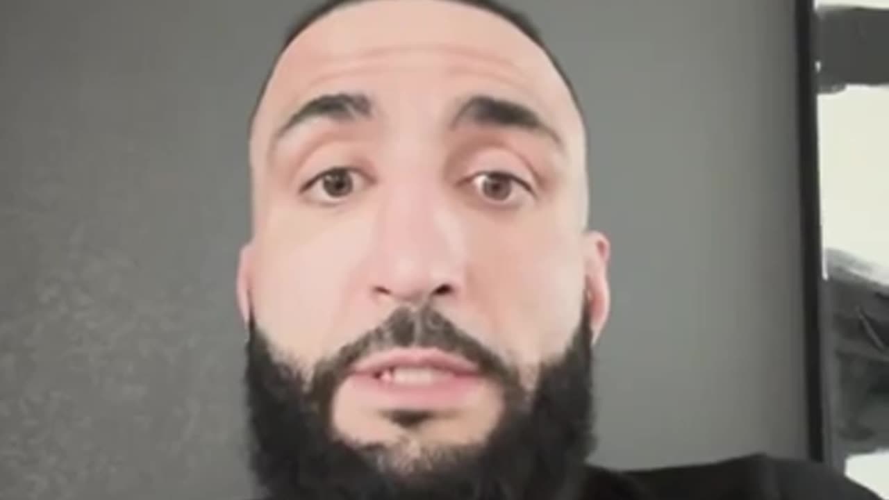 Belal Muhammad Calls on UFC/Dana White to Add Palestinian Flag to His Profile