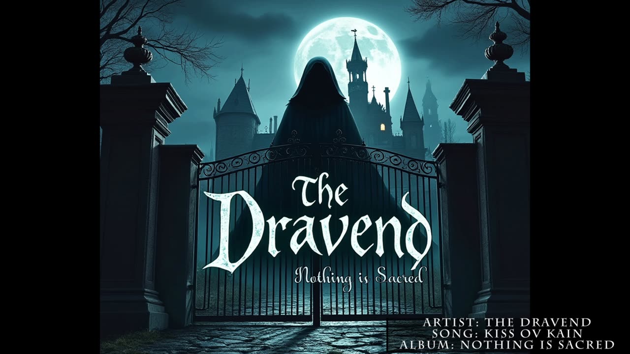 The Dravend - Kiss ov Kain